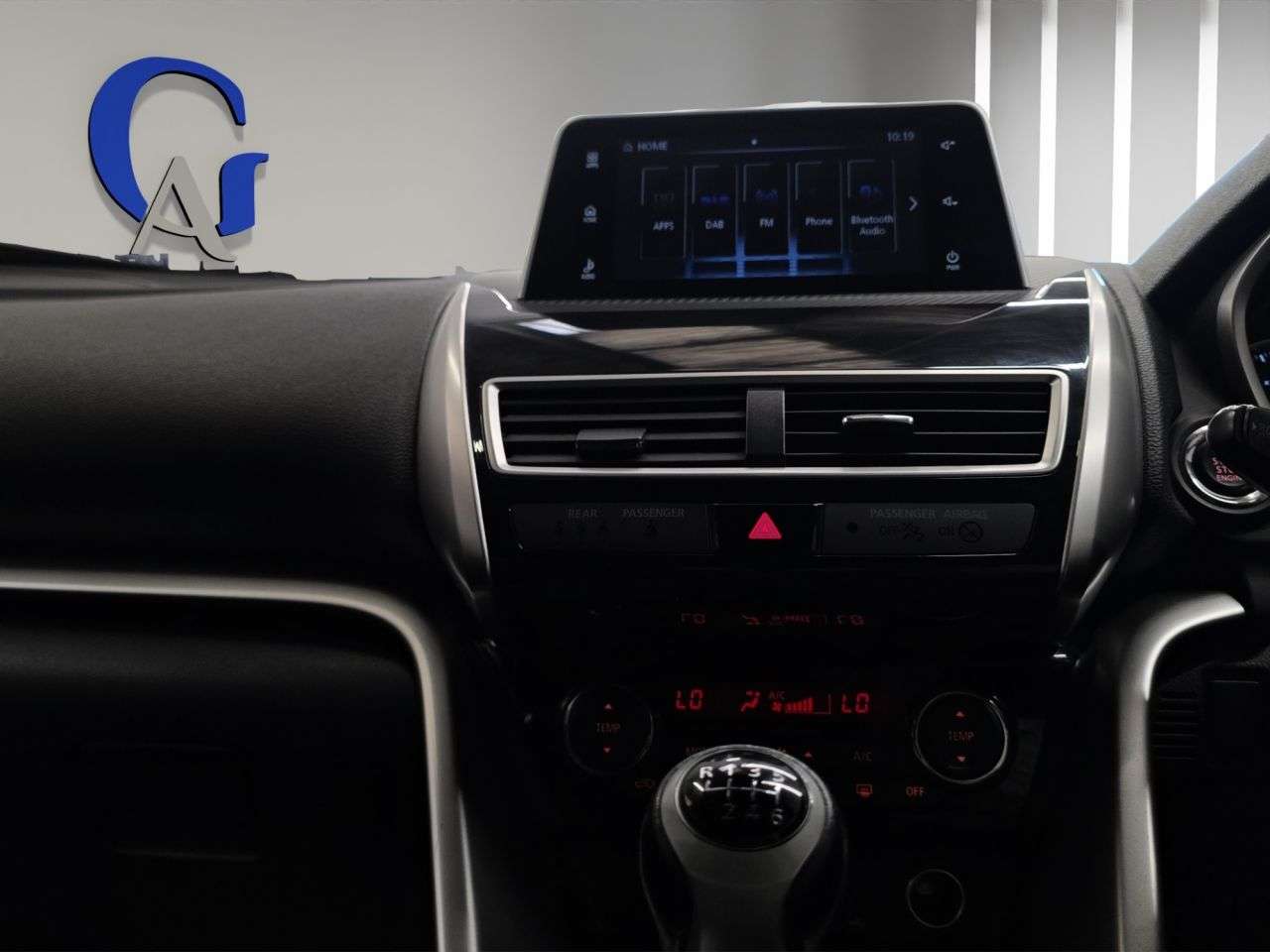 2019 MITSUBISHI ECLIPSE CROSS 2019 MITSUBISHI ECLIPSE CROSS
