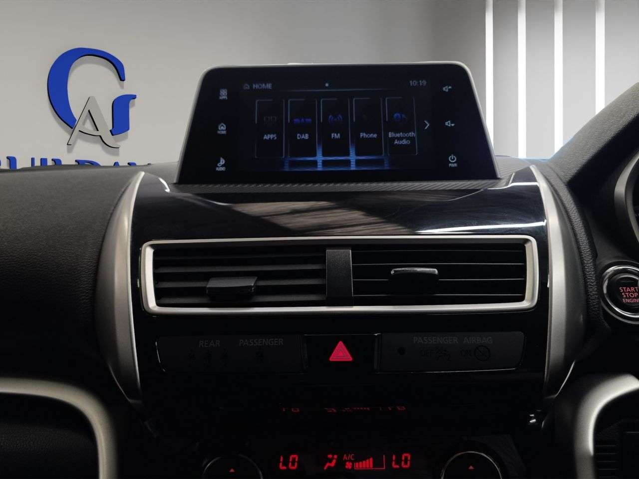 2019 MITSUBISHI ECLIPSE CROSS 2019 MITSUBISHI ECLIPSE CROSS