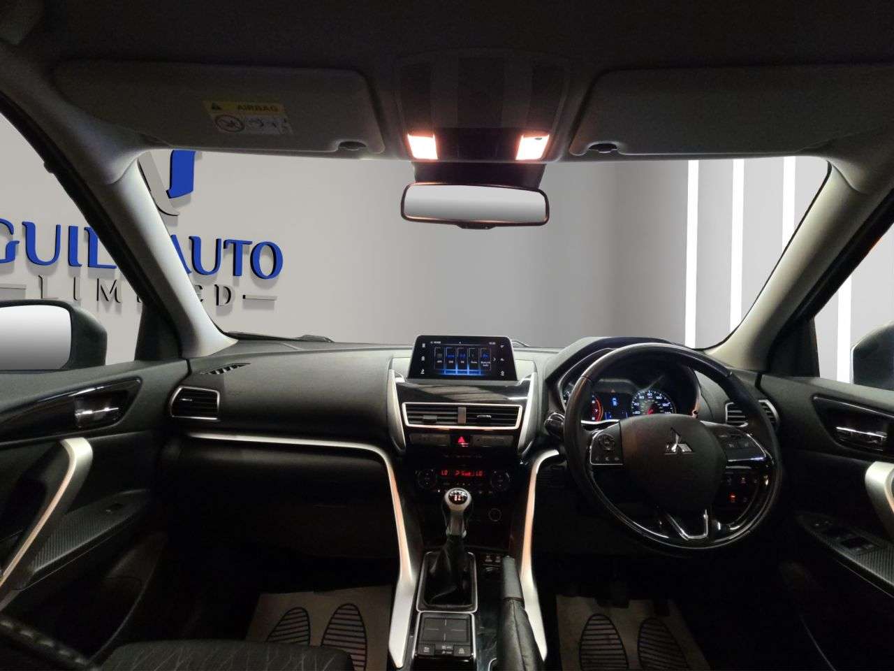 2019 MITSUBISHI ECLIPSE CROSS 2019 MITSUBISHI ECLIPSE CROSS