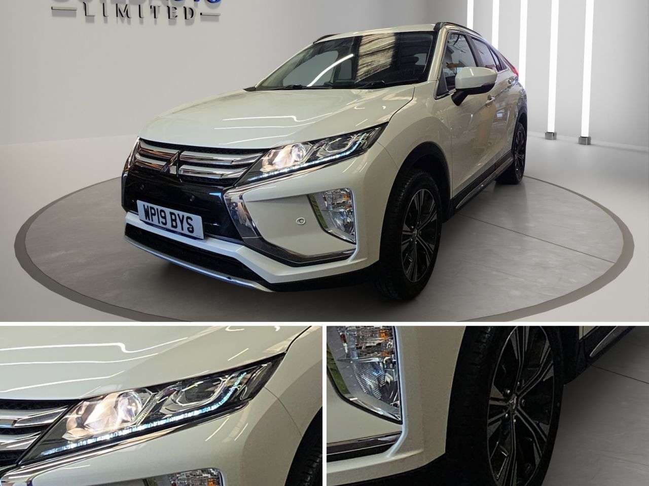 2019 MITSUBISHI ECLIPSE CROSS 2019 MITSUBISHI ECLIPSE CROSS