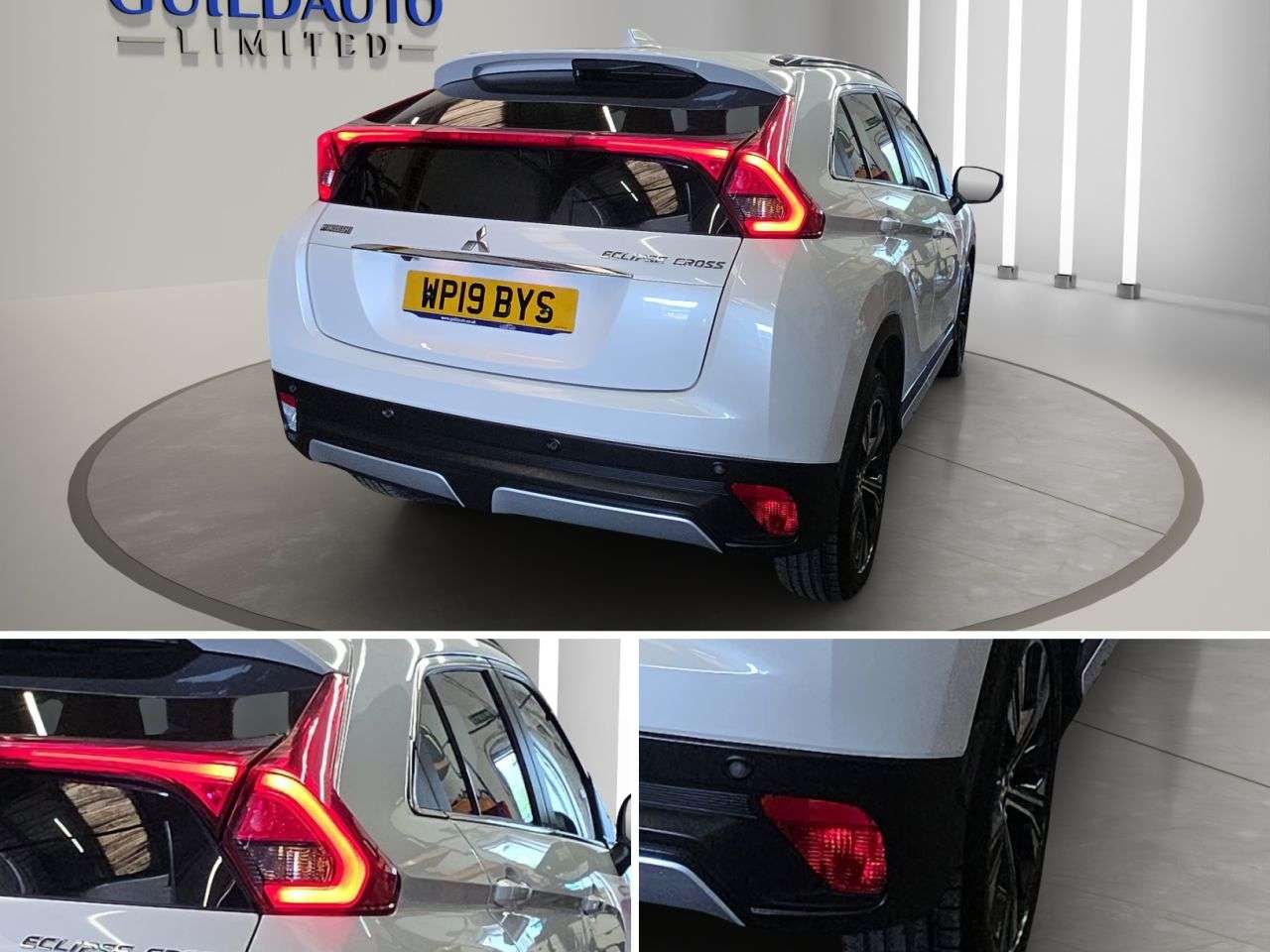 2019 MITSUBISHI ECLIPSE CROSS 2019 MITSUBISHI ECLIPSE CROSS