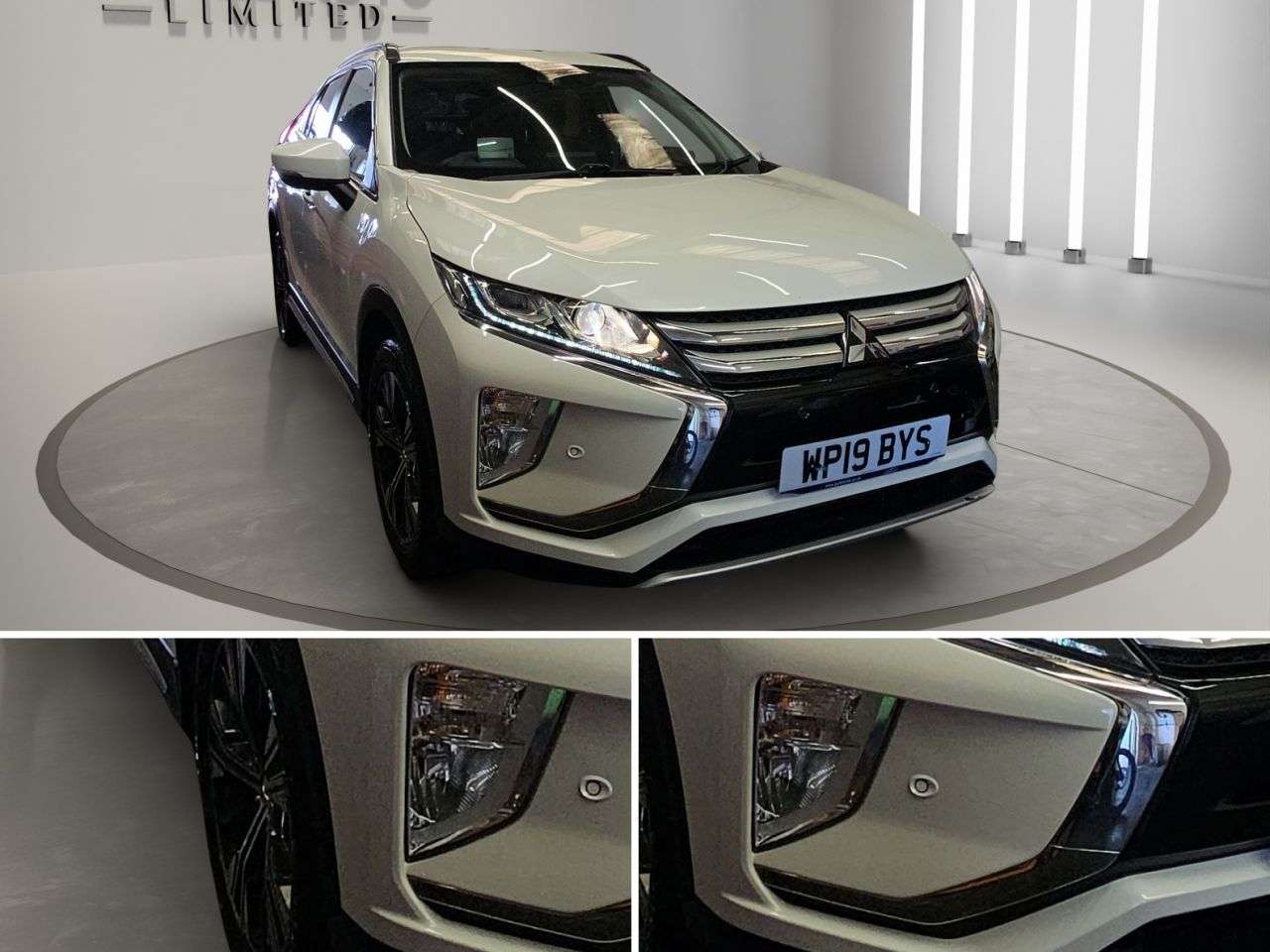 2019 MITSUBISHI ECLIPSE CROSS 2019 MITSUBISHI ECLIPSE CROSS