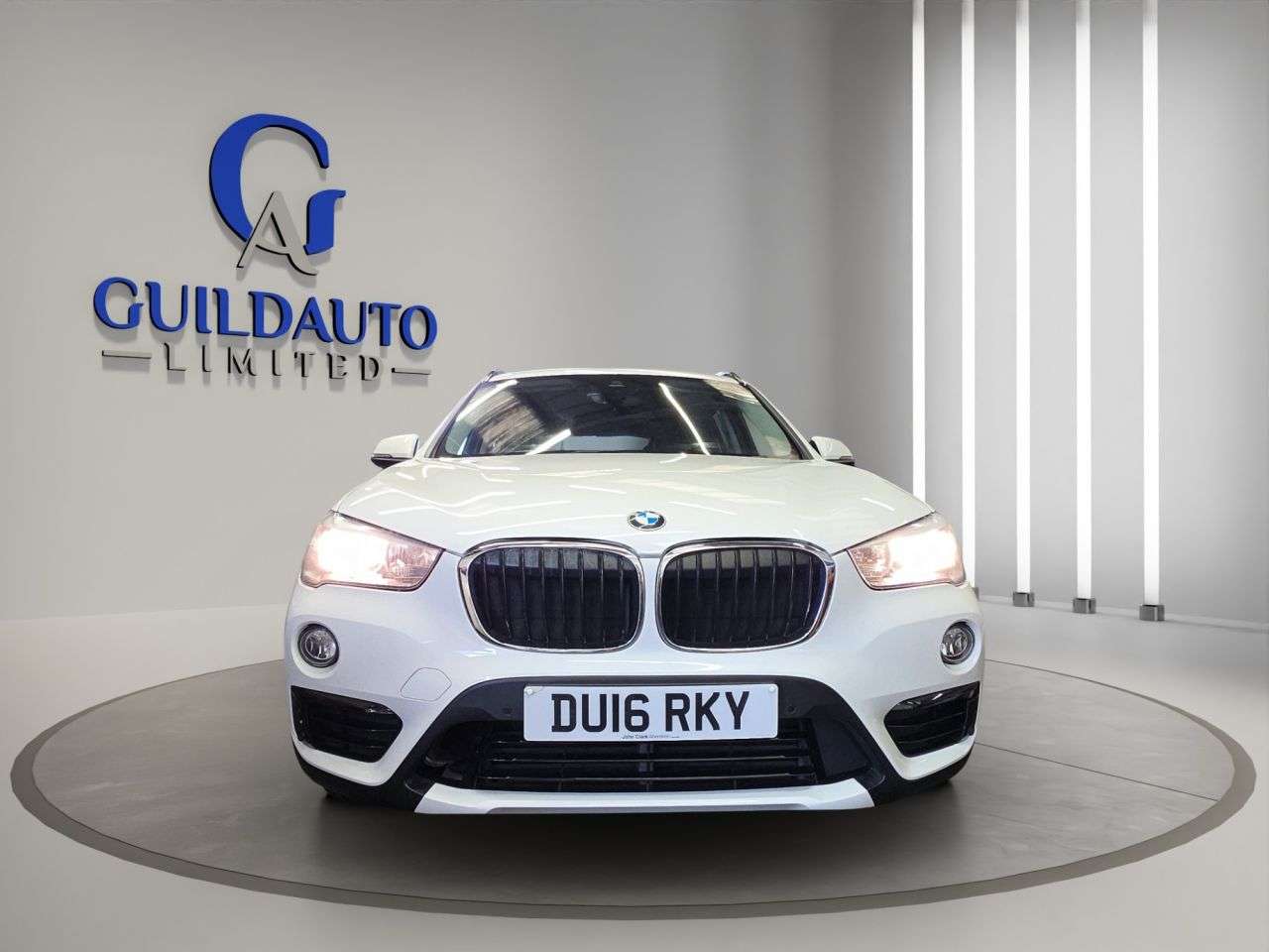 A 2016 BMW X1 2.0 20d Sport SUV 5dr Diesel Auto xDrive Euro 6 (s/s) (190 ps) A 2016 BMW X1 2.0 20d Sport SUV 5dr Diesel Auto xDrive Euro 6 (s/s) (190 ps)