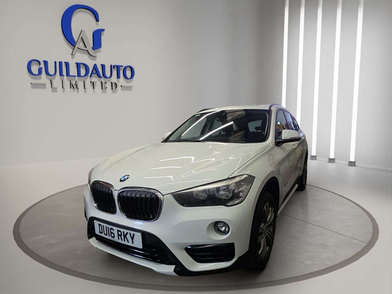 A 2016 BMW X1 2.0 20d Sport SUV 5dr Diesel Auto xDrive Euro 6 (s/s) (190 ps) A 2016 BMW X1 2.0 20d Sport SUV 5dr Diesel Auto xDrive Euro 6 (s/s) (190 ps)
