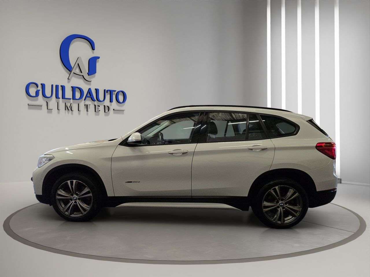2016 BMW X1 2016 BMW X1