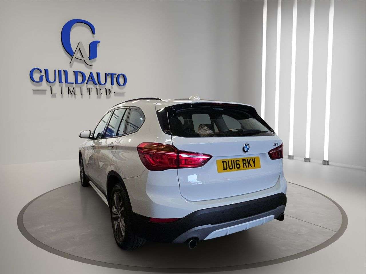 2016 BMW X1 2016 BMW X1