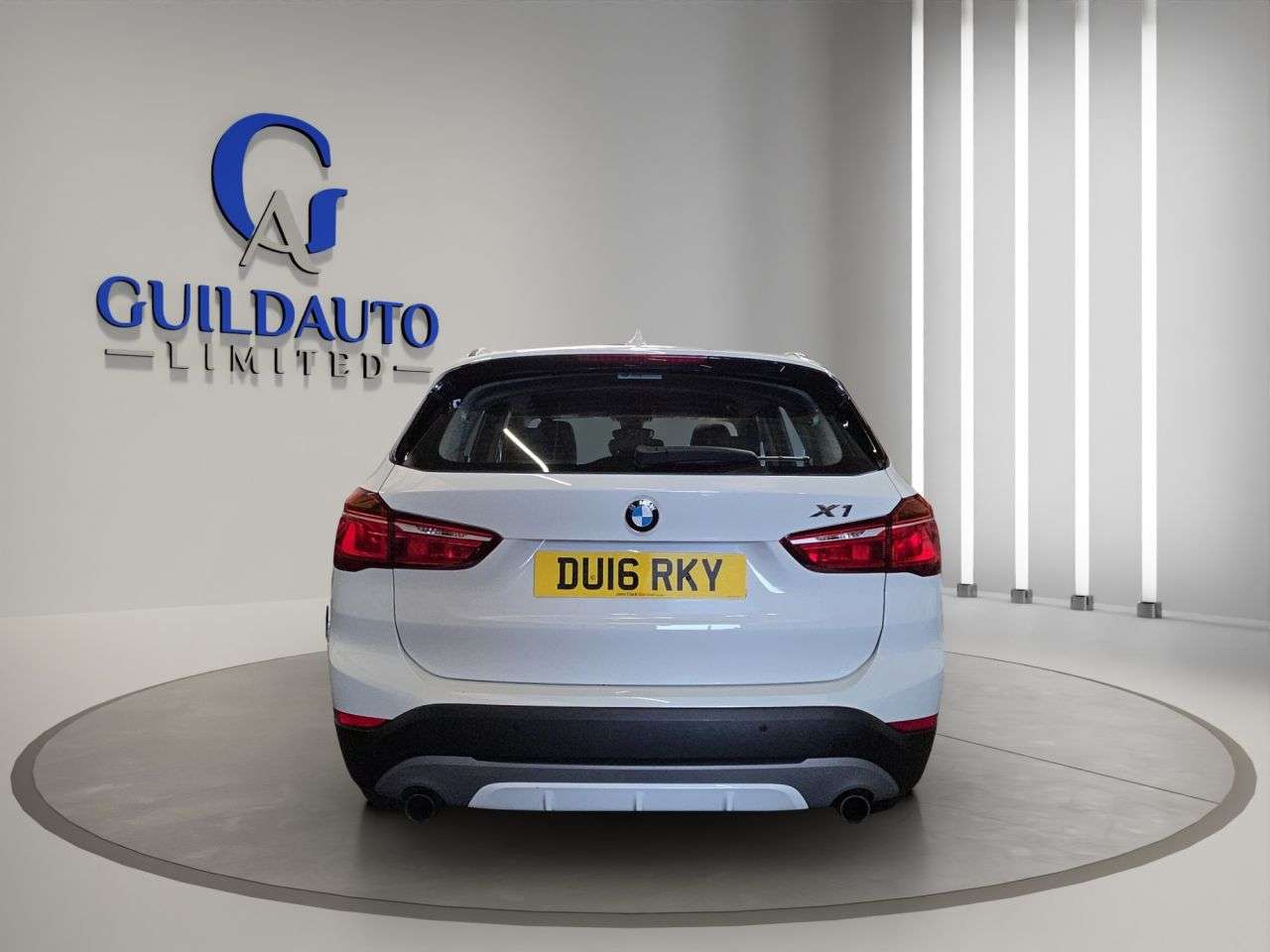 2016 BMW X1 2016 BMW X1