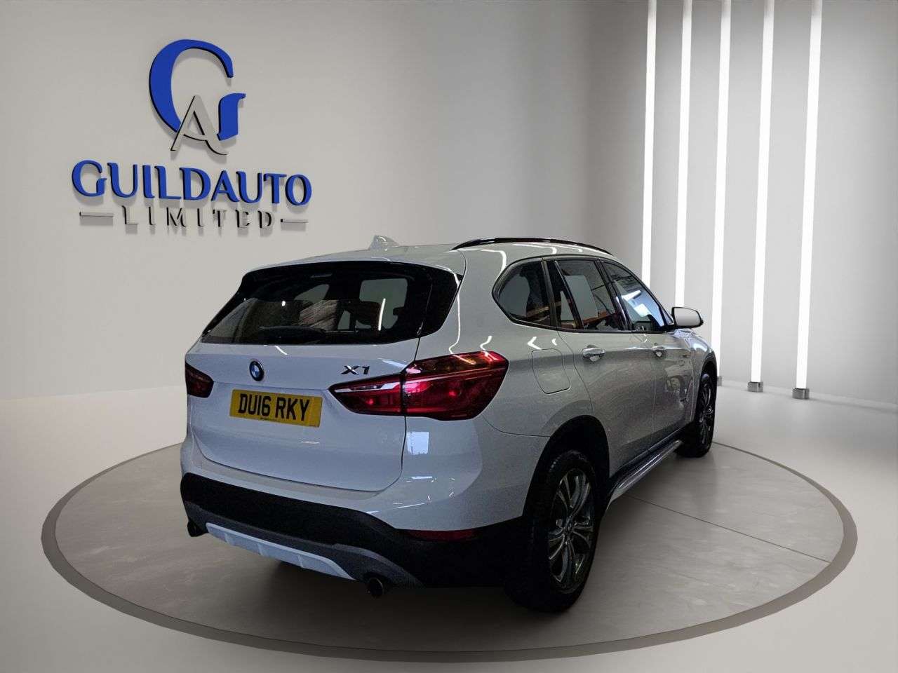 2016 BMW X1 2016 BMW X1