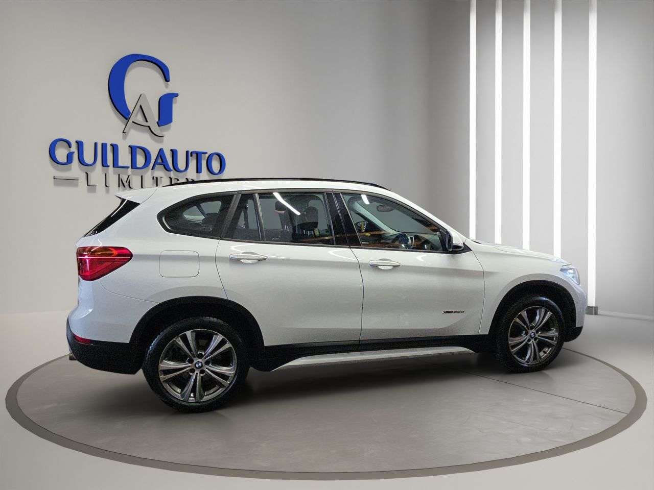 2016 BMW X1 2016 BMW X1