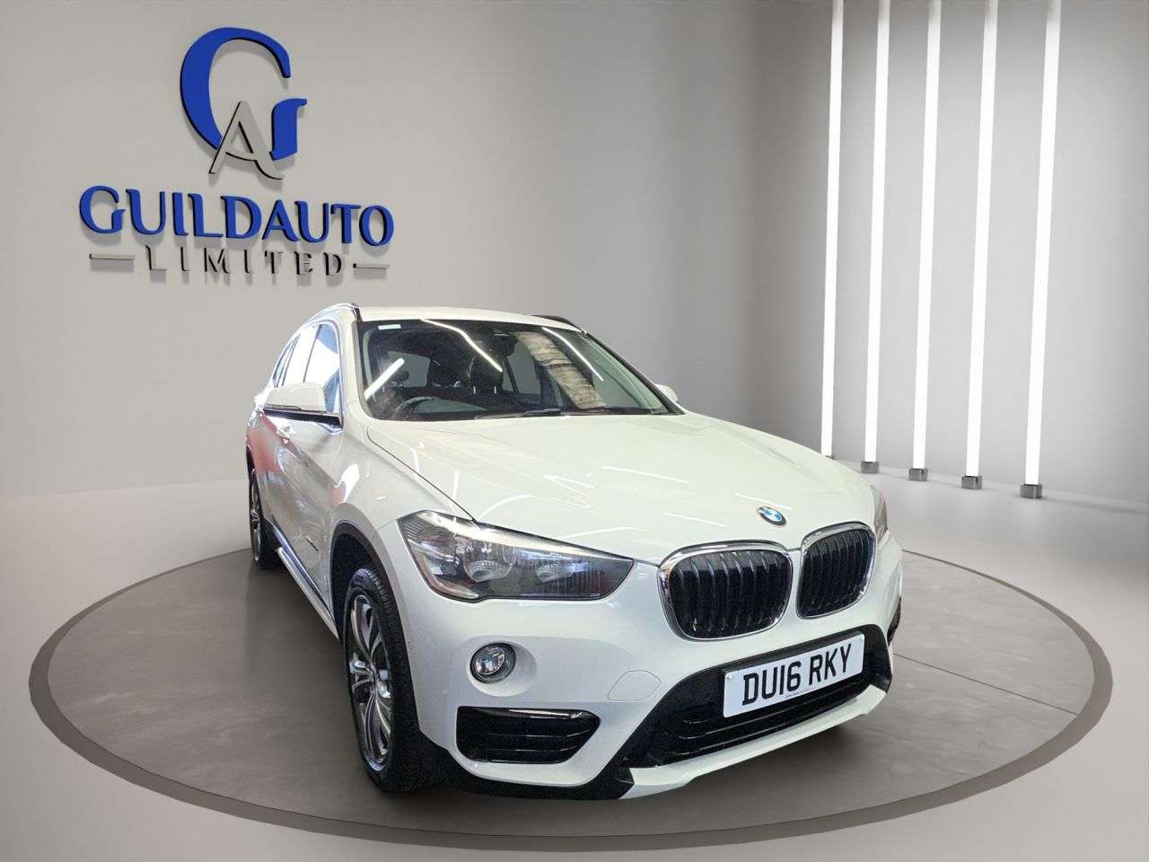A 2016 BMW X1 2.0 20d Sport SUV 5dr Diesel Auto xDrive Euro 6 (s/s) (190 ps) A 2016 BMW X1 2.0 20d Sport SUV 5dr Diesel Auto xDrive Euro 6 (s/s) (190 ps)