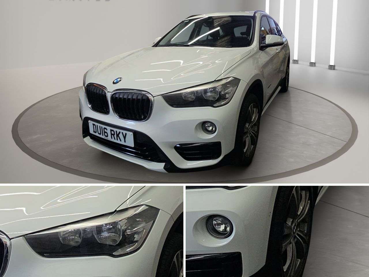 2016 BMW X1 2016 BMW X1