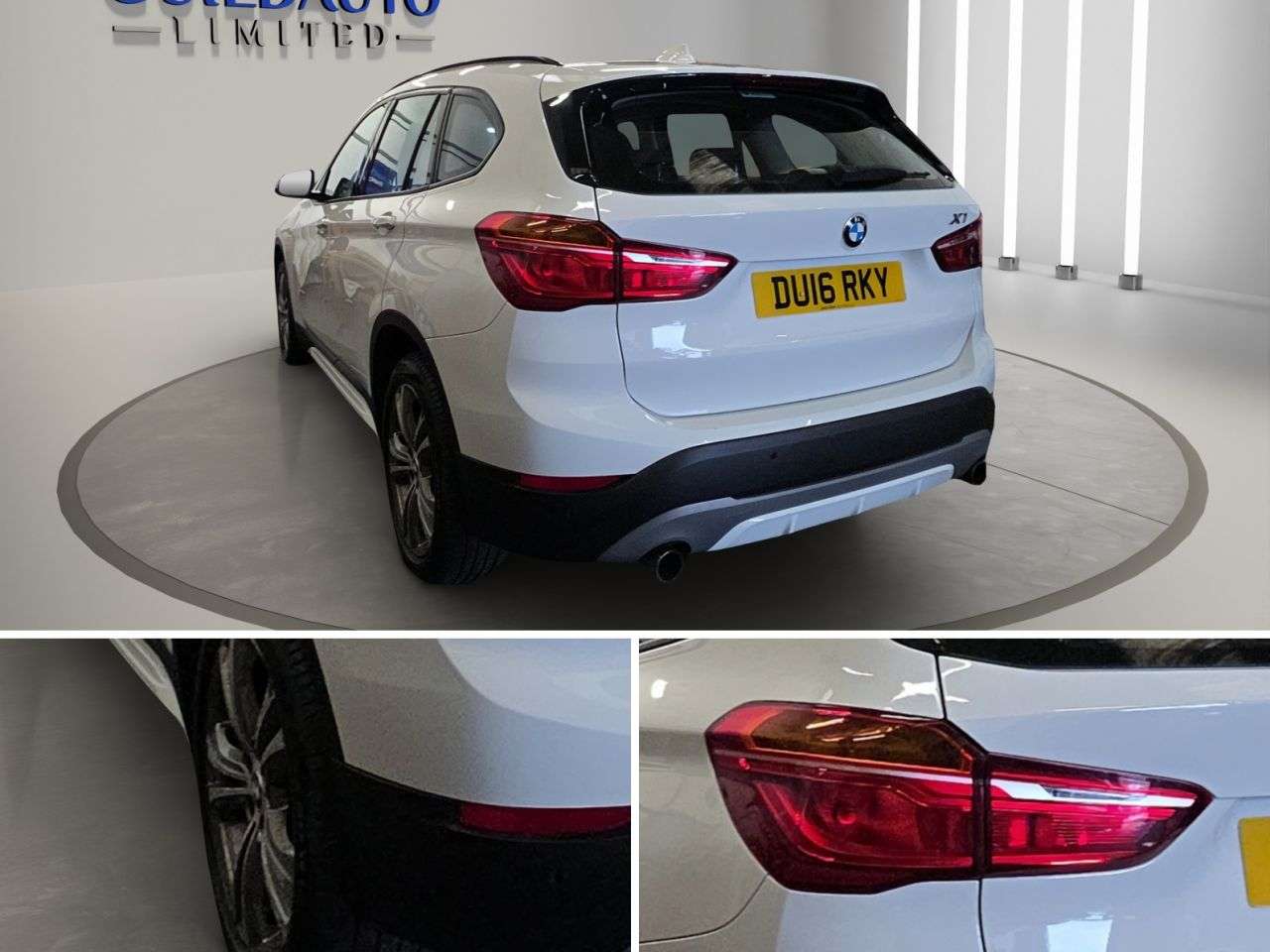 2016 BMW X1 2016 BMW X1