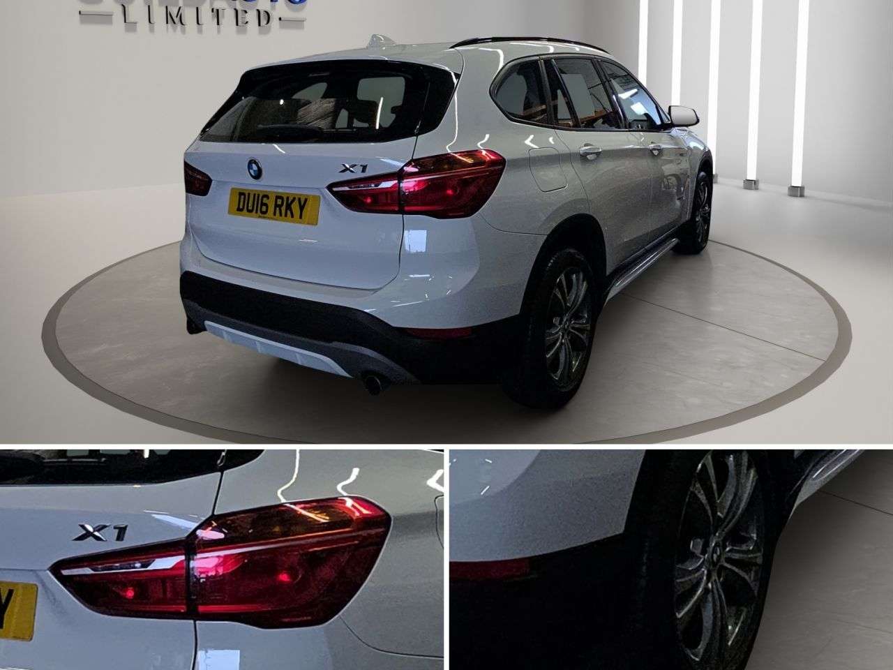 2016 BMW X1 2016 BMW X1