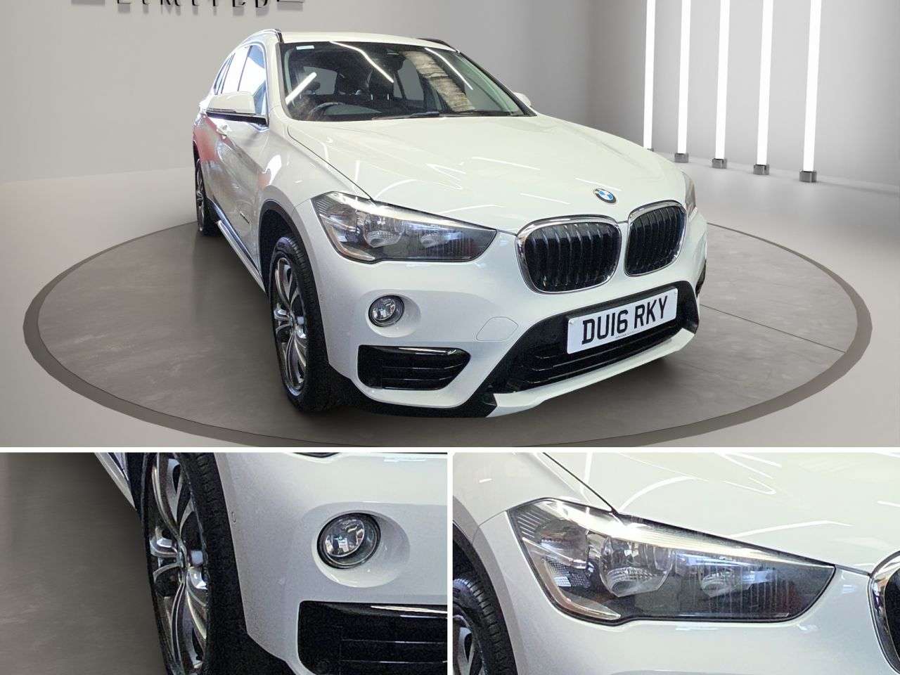2016 BMW X1 2016 BMW X1
