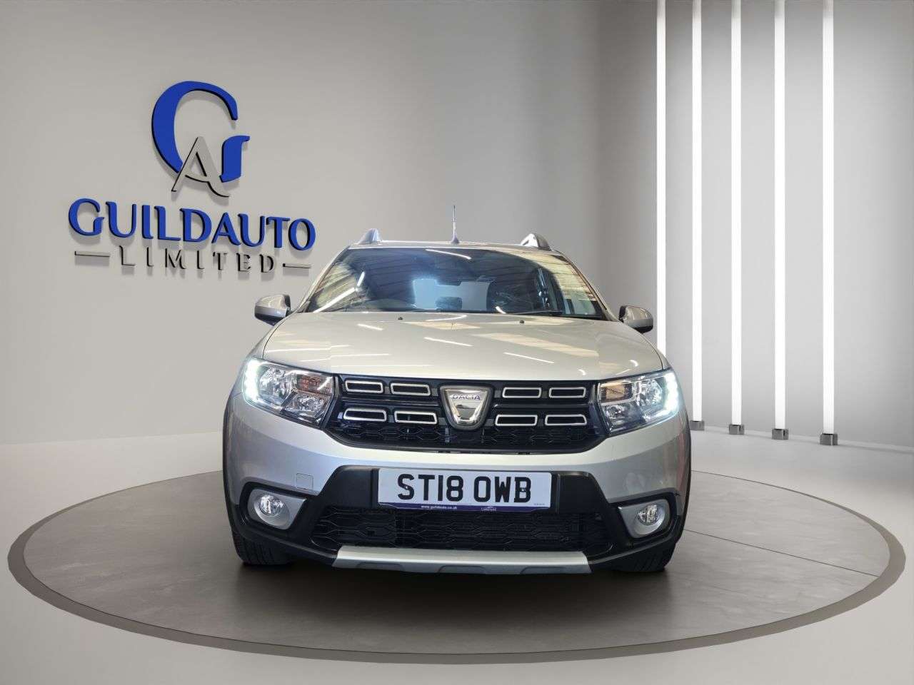 A 2018 DACIA SANDERO STEPWAY 0.9 TCe Essential Hatchback 5dr Petrol Manual Euro 6 (s/s) (90 ps) A 2018 DACIA SANDERO STEPWAY 0.9 TCe Essential Hatchback 5dr Petrol Manual Euro 6 (s/s) (90 ps)