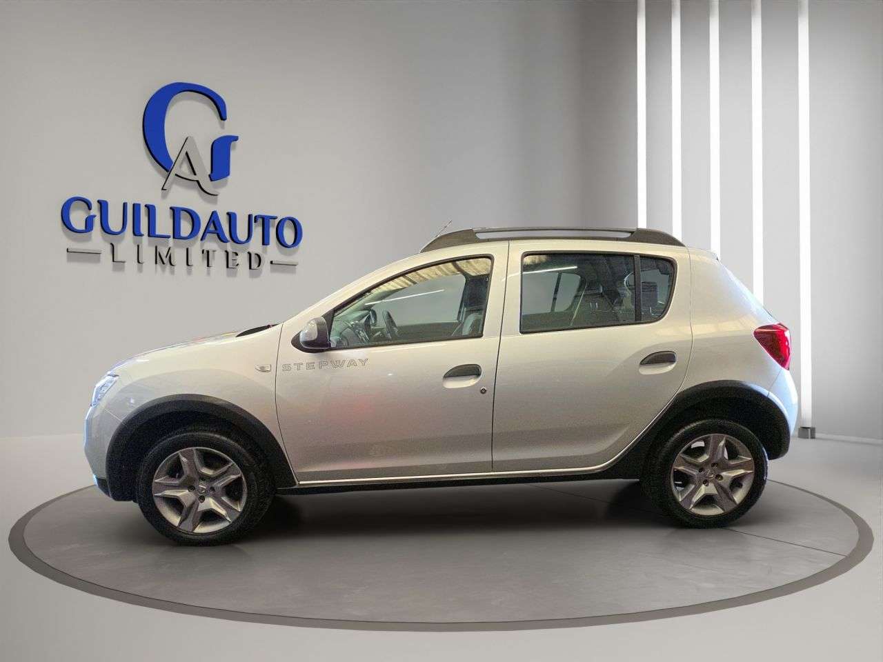 2018 DACIA SANDERO STEPWAY 2018 DACIA SANDERO STEPWAY