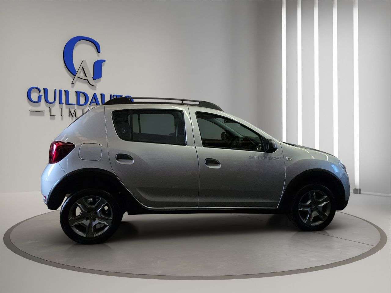 2018 DACIA SANDERO STEPWAY 2018 DACIA SANDERO STEPWAY