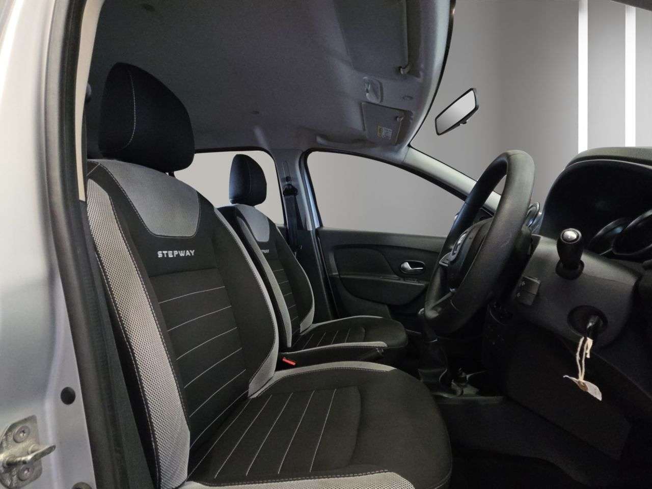 2018 DACIA SANDERO STEPWAY 2018 DACIA SANDERO STEPWAY