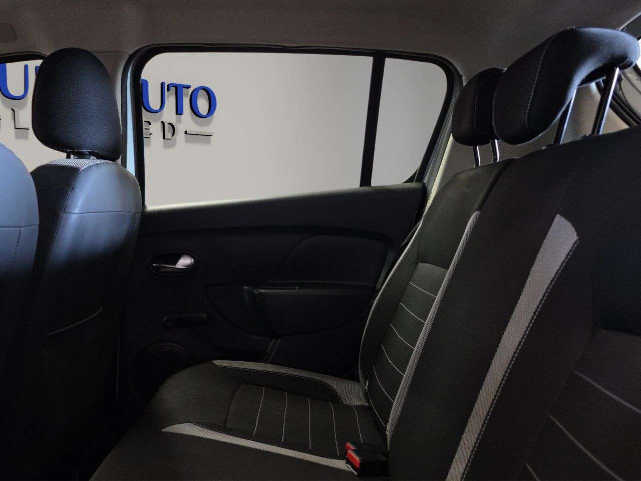 2018 DACIA SANDERO STEPWAY 2018 DACIA SANDERO STEPWAY