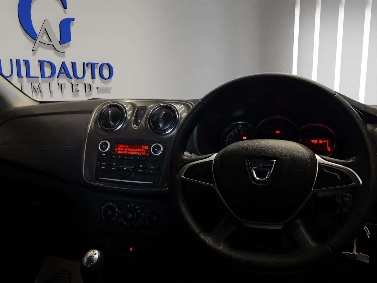 2018 DACIA SANDERO STEPWAY 2018 DACIA SANDERO STEPWAY