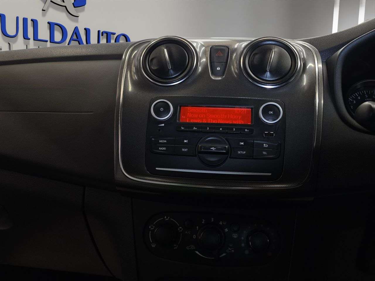 2018 DACIA SANDERO STEPWAY 2018 DACIA SANDERO STEPWAY