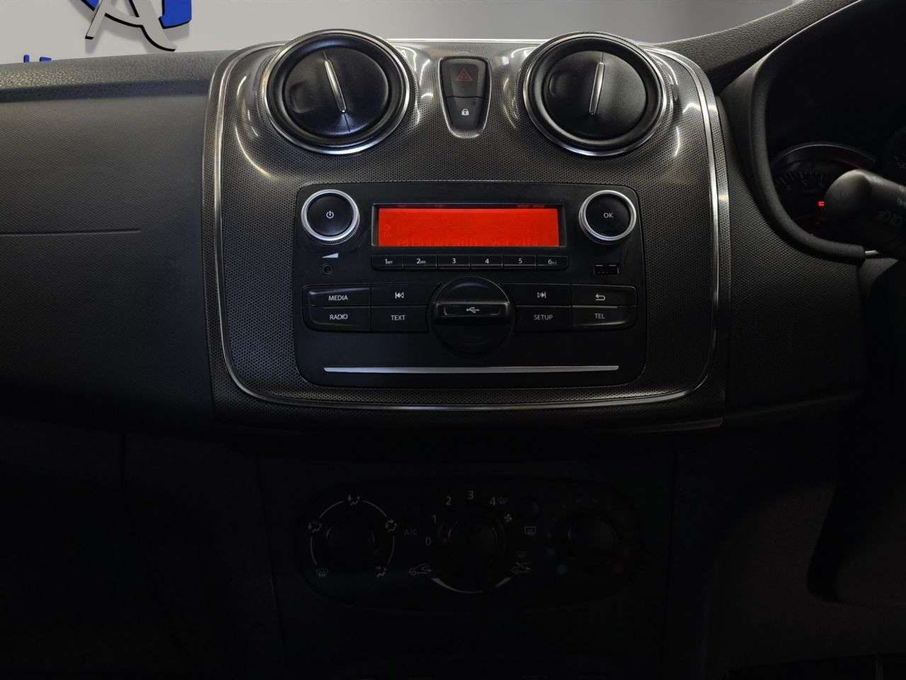 2018 DACIA SANDERO STEPWAY 2018 DACIA SANDERO STEPWAY