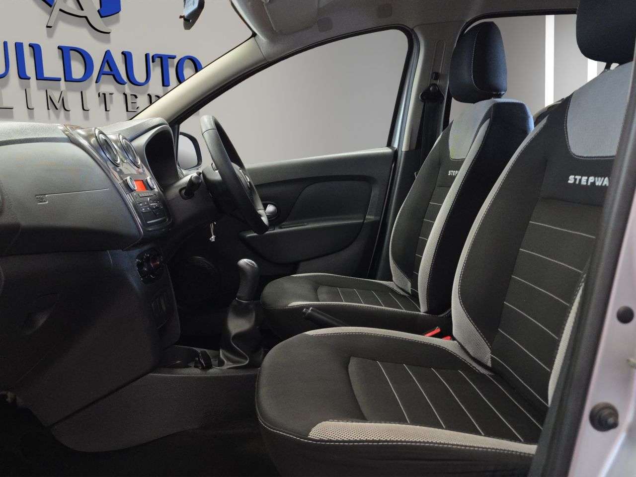 2018 DACIA SANDERO STEPWAY 2018 DACIA SANDERO STEPWAY