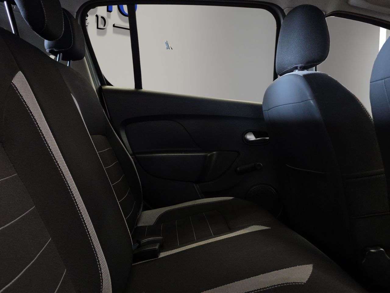 2018 DACIA SANDERO STEPWAY 2018 DACIA SANDERO STEPWAY