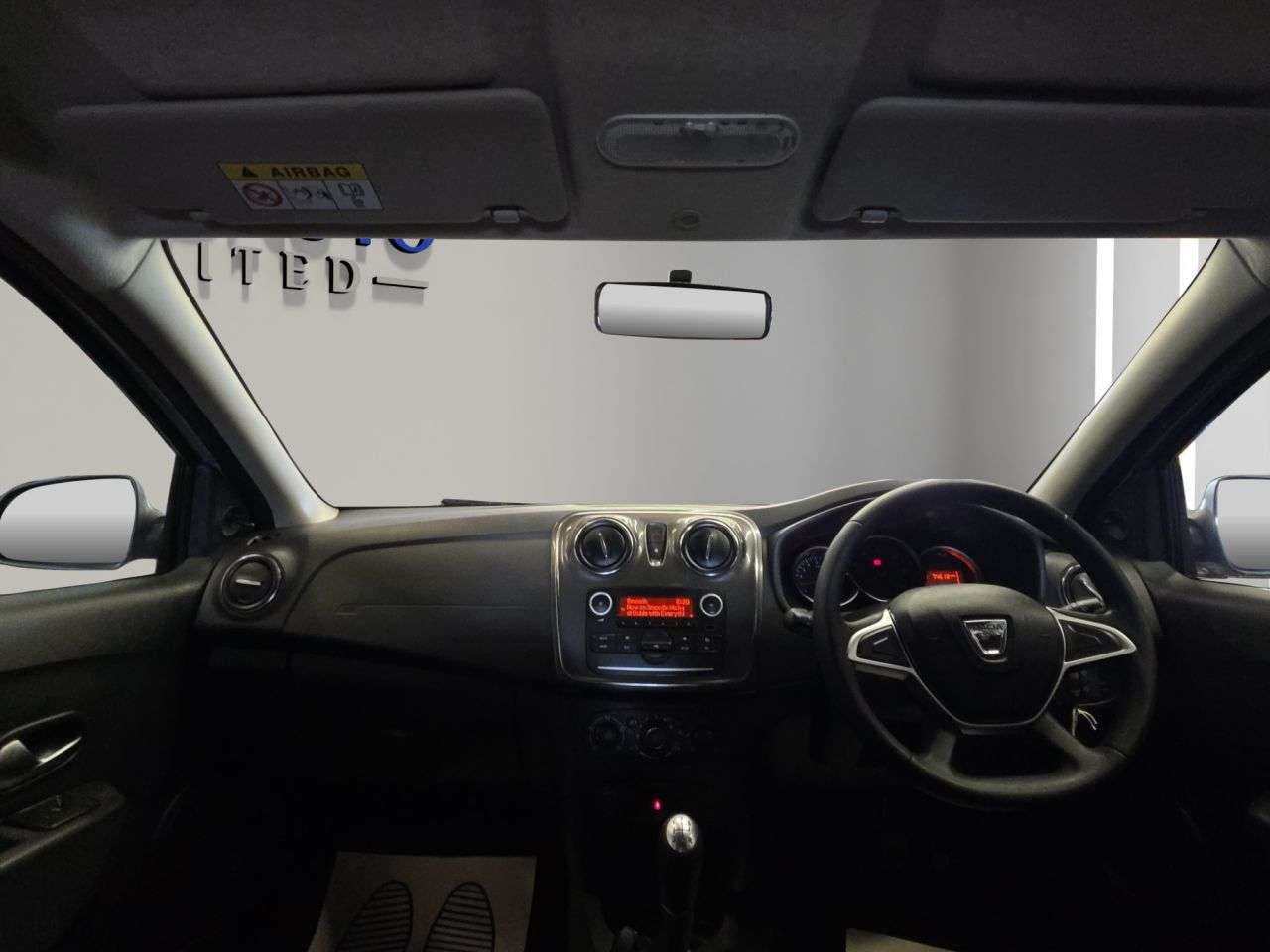2018 DACIA SANDERO STEPWAY 2018 DACIA SANDERO STEPWAY