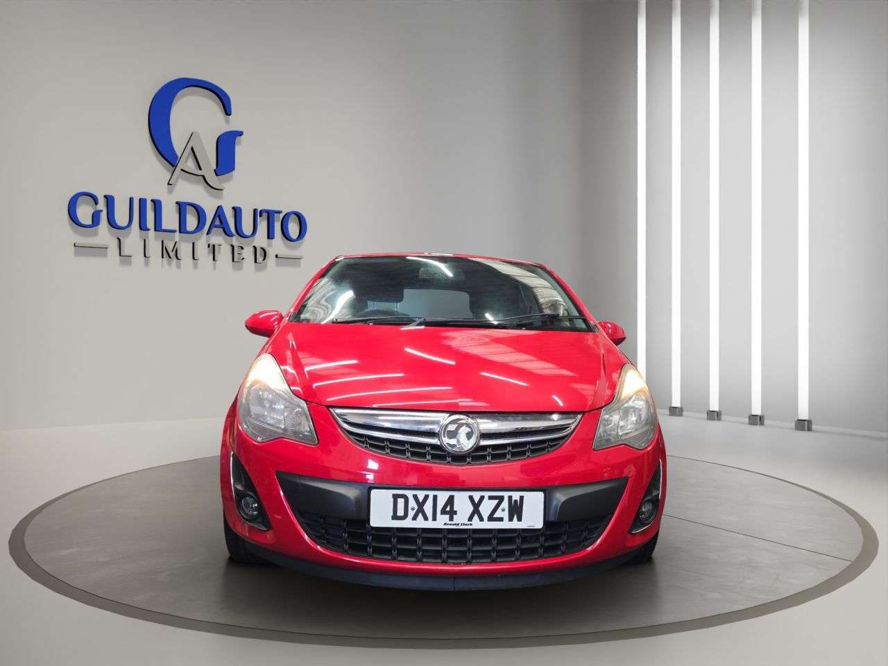 A 2014 VAUXHALL CORSA 1.2 16V SXi Hatchback 5dr Petrol Manual Euro 5 (A/C) (85 ps) A 2014 VAUXHALL CORSA 1.2 16V SXi Hatchback 5dr Petrol Manual Euro 5 (A/C) (85 ps)