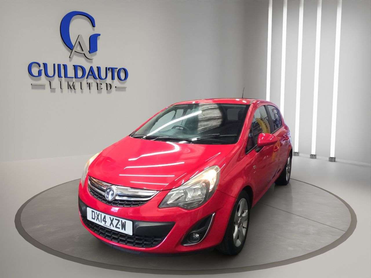 A 2014 VAUXHALL CORSA 1.2 16V SXi Hatchback 5dr Petrol Manual Euro 5 (A/C) (85 ps) A 2014 VAUXHALL CORSA 1.2 16V SXi Hatchback 5dr Petrol Manual Euro 5 (A/C) (85 ps)