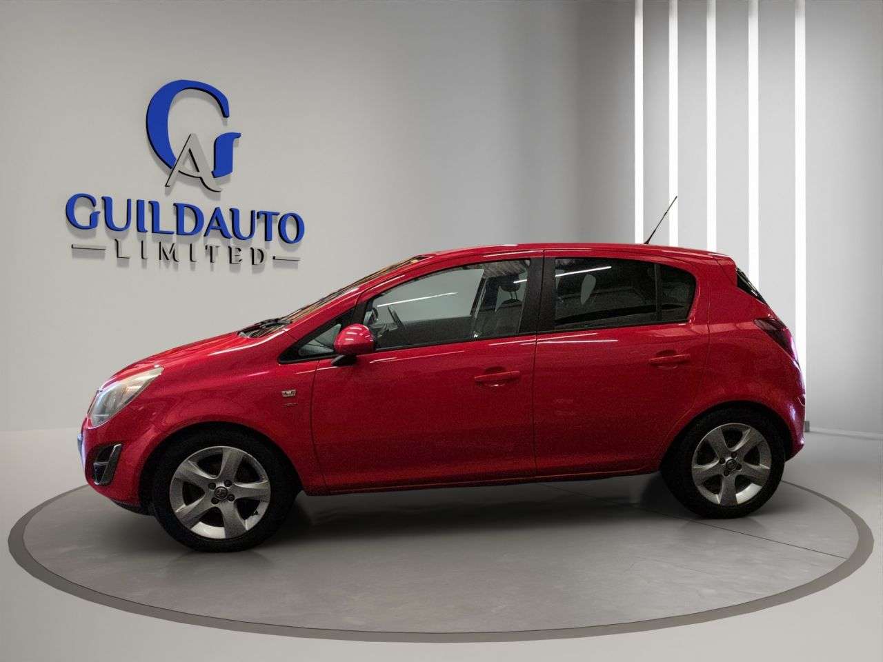 2014 VAUXHALL CORSA 2014 VAUXHALL CORSA