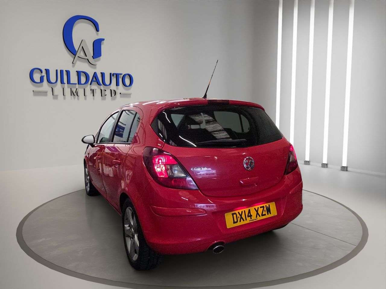 A 2014 VAUXHALL CORSA 1.2 16V SXi Hatchback 5dr Petrol Manual Euro 5 (A/C) (85 ps) A 2014 VAUXHALL CORSA 1.2 16V SXi Hatchback 5dr Petrol Manual Euro 5 (A/C) (85 ps)