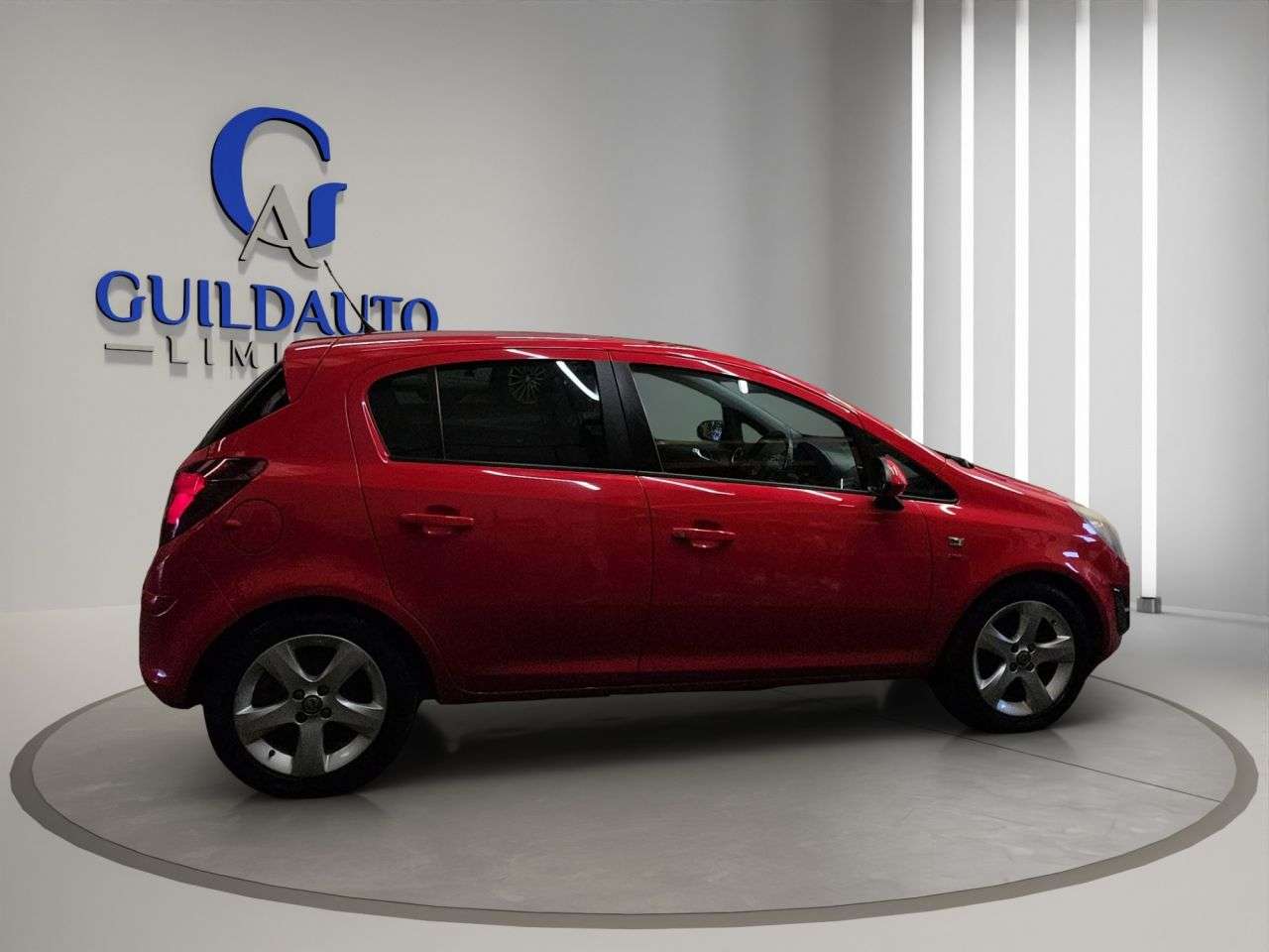 2014 VAUXHALL CORSA 2014 VAUXHALL CORSA