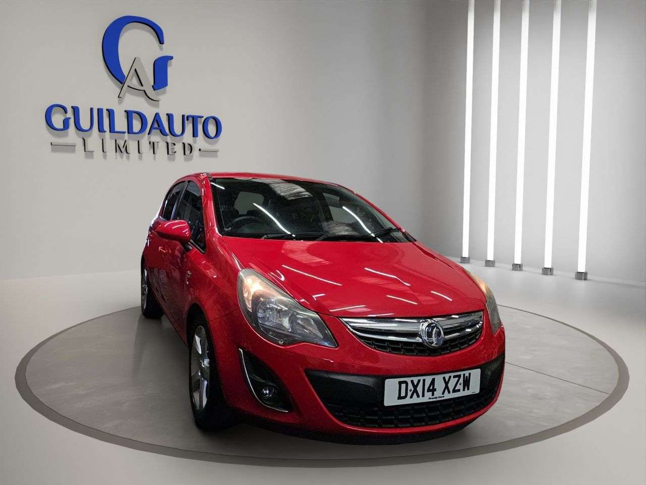 A 2014 VAUXHALL CORSA 1.2 16V SXi Hatchback 5dr Petrol Manual Euro 5 (A/C) (85 ps) A 2014 VAUXHALL CORSA 1.2 16V SXi Hatchback 5dr Petrol Manual Euro 5 (A/C) (85 ps)