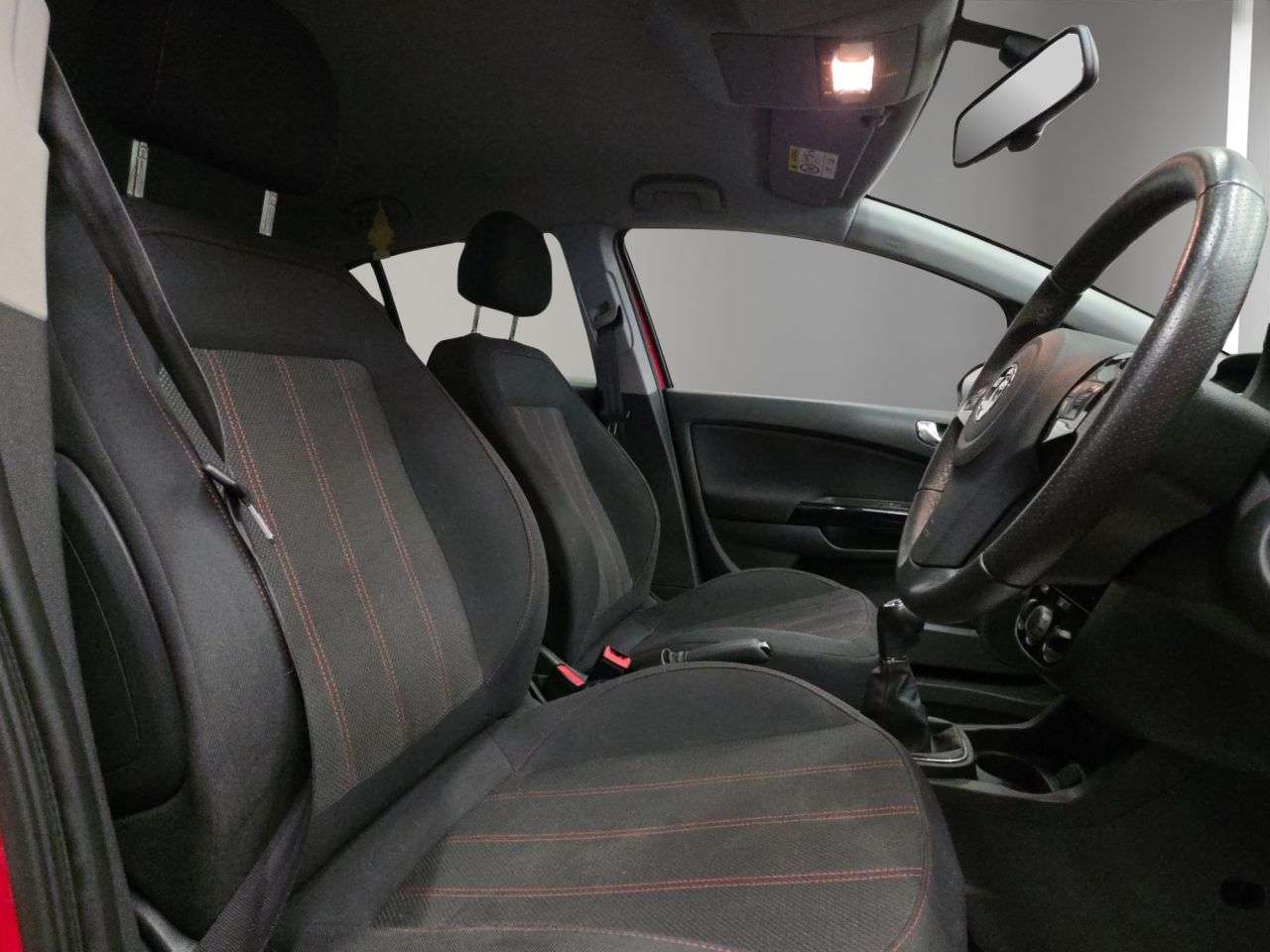 2014 VAUXHALL CORSA 2014 VAUXHALL CORSA