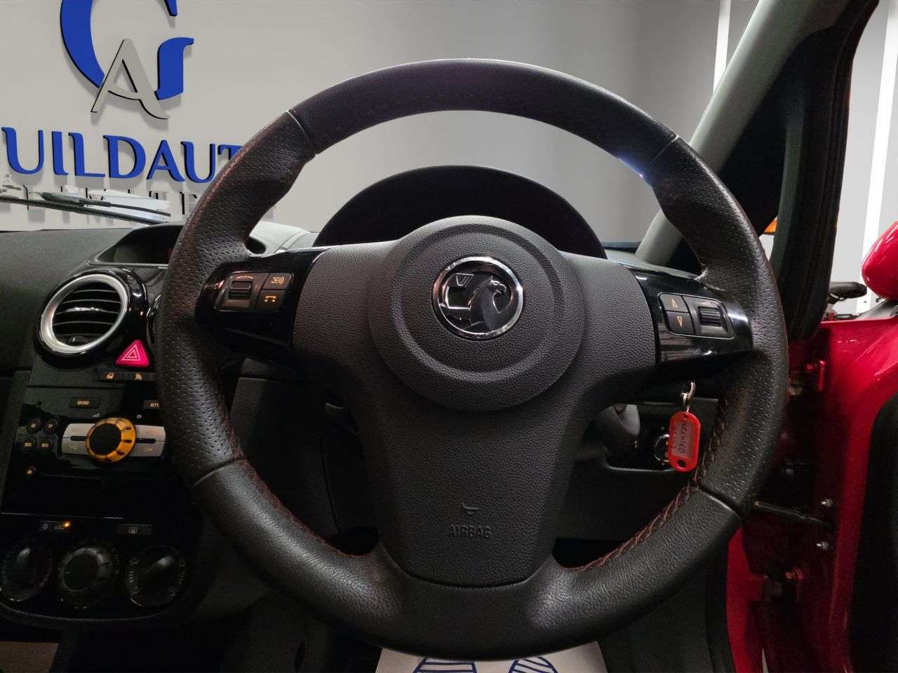 2014 VAUXHALL CORSA 2014 VAUXHALL CORSA