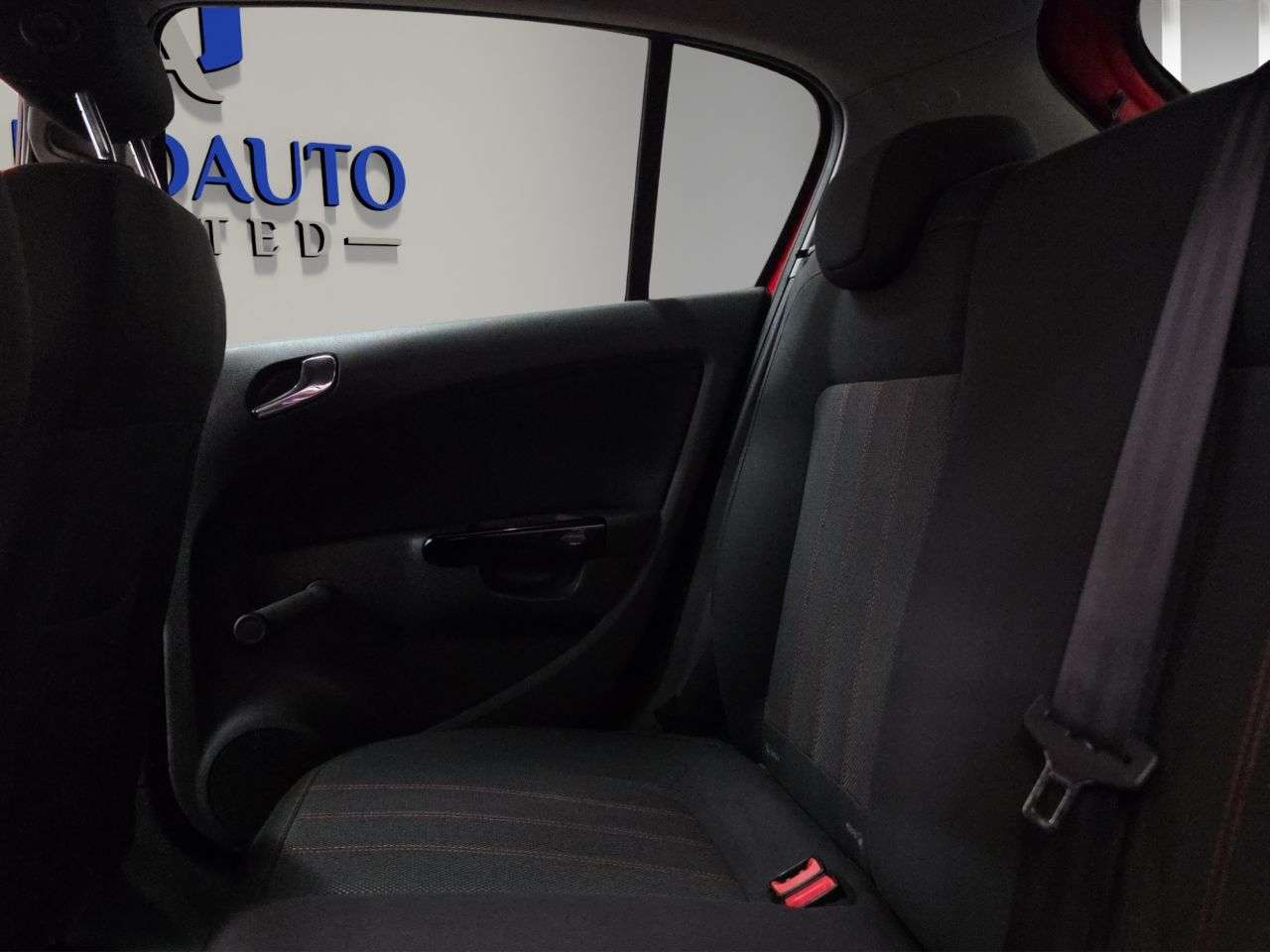 2014 VAUXHALL CORSA 2014 VAUXHALL CORSA