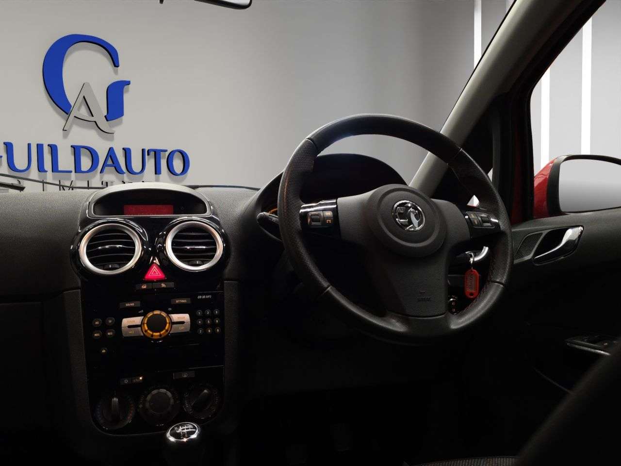 2014 VAUXHALL CORSA 2014 VAUXHALL CORSA