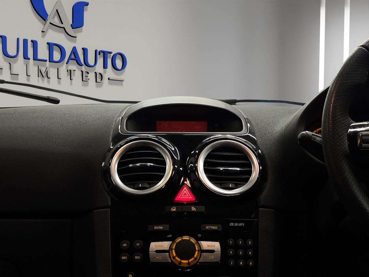 2014 VAUXHALL CORSA 2014 VAUXHALL CORSA