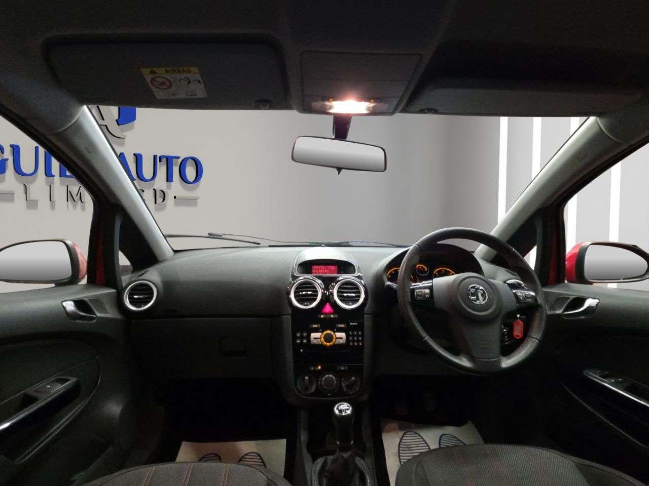 2014 VAUXHALL CORSA 2014 VAUXHALL CORSA