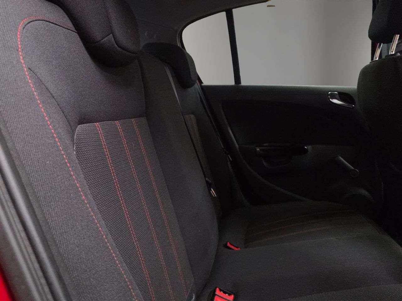 2014 VAUXHALL CORSA 2014 VAUXHALL CORSA