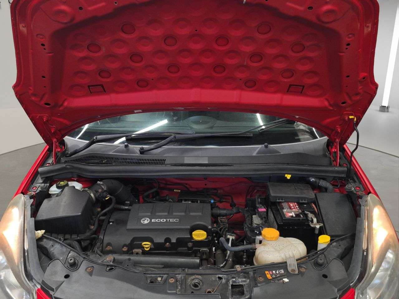 2014 VAUXHALL CORSA 2014 VAUXHALL CORSA