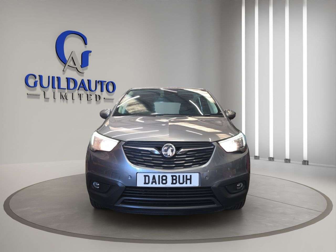 A 2018 VAUXHALL CROSSLAND X 1.2 Turbo ecoTEC GPF SE SUV 5dr Petrol Manual Euro 6 (s/s) (110 ps) A 2018 VAUXHALL CROSSLAND X 1.2 Turbo ecoTEC GPF SE SUV 5dr Petrol Manual Euro 6 (s/s) (110 ps)