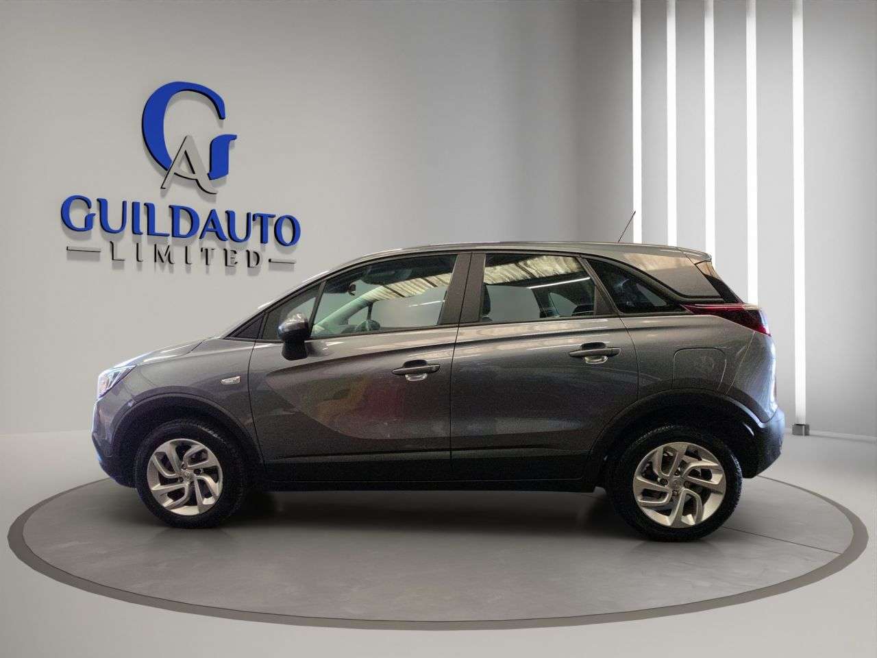 2018 VAUXHALL CROSSLAND X 2018 VAUXHALL CROSSLAND X