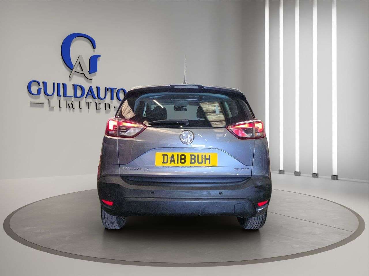 2018 VAUXHALL CROSSLAND X 2018 VAUXHALL CROSSLAND X