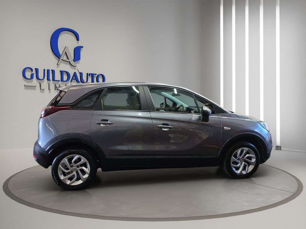 2018 VAUXHALL CROSSLAND X 2018 VAUXHALL CROSSLAND X