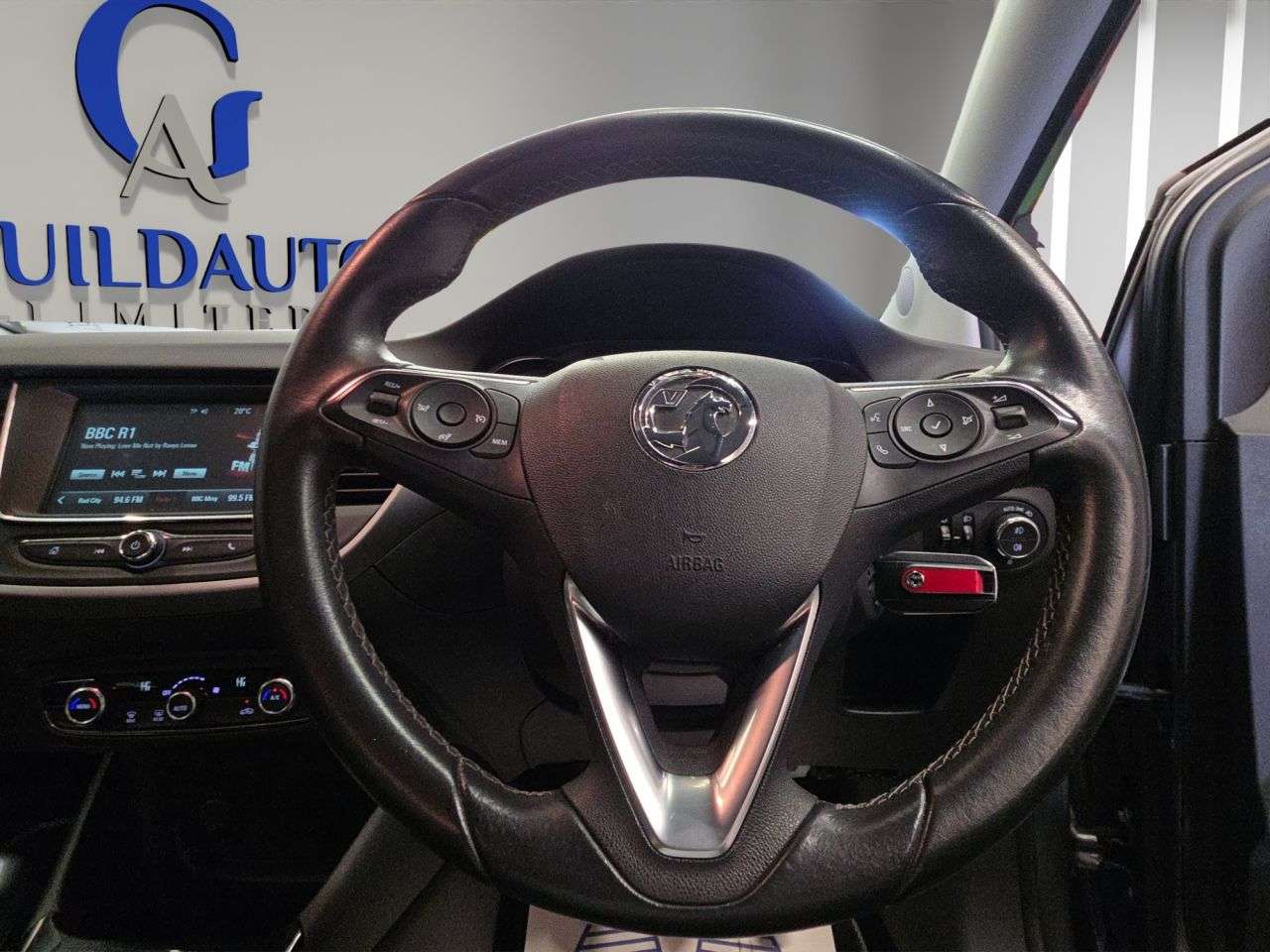2018 VAUXHALL CROSSLAND X 2018 VAUXHALL CROSSLAND X