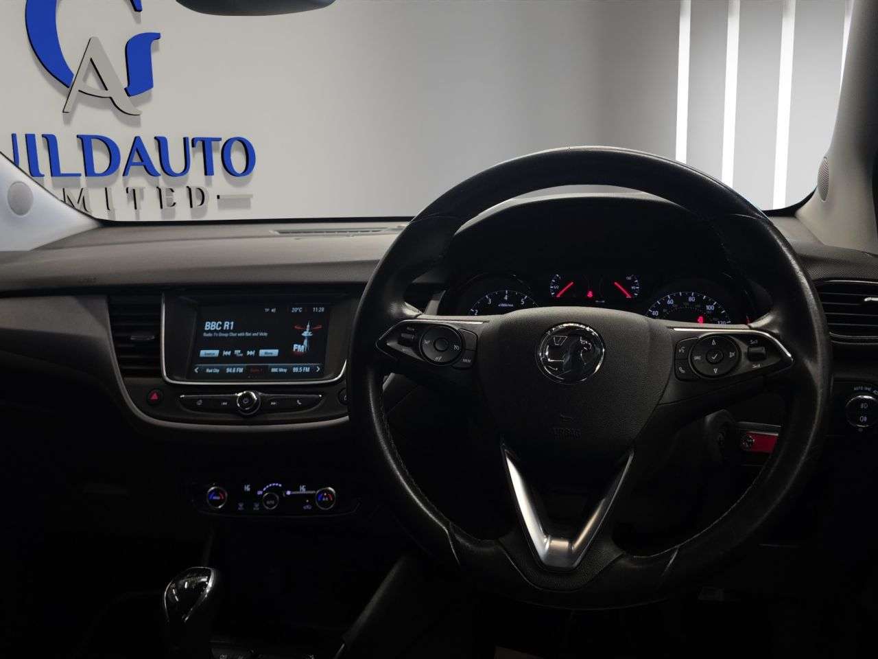 2018 VAUXHALL CROSSLAND X 2018 VAUXHALL CROSSLAND X