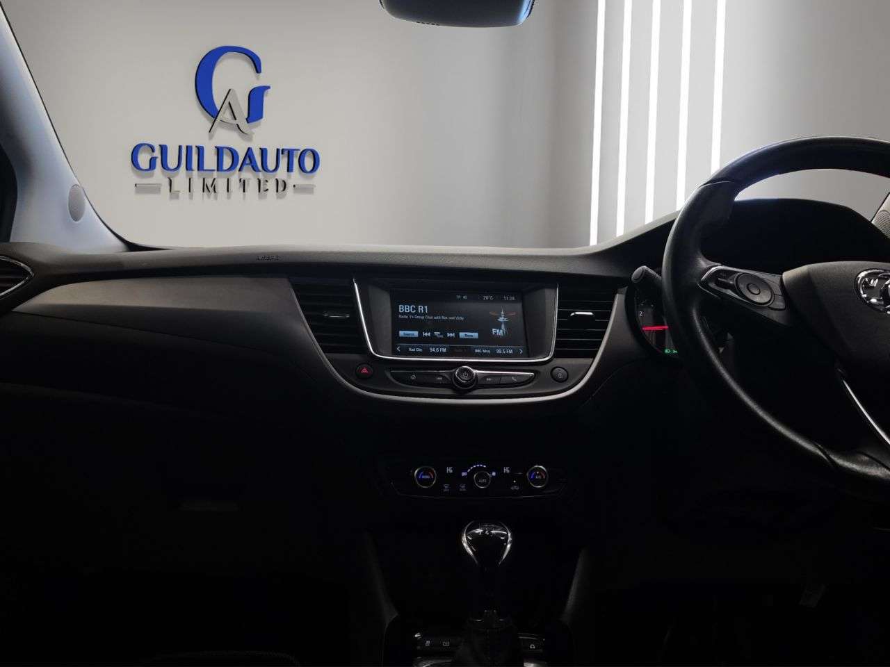 2018 VAUXHALL CROSSLAND X 2018 VAUXHALL CROSSLAND X